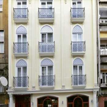  Muyan Suites Sultanahmet / İstanbul