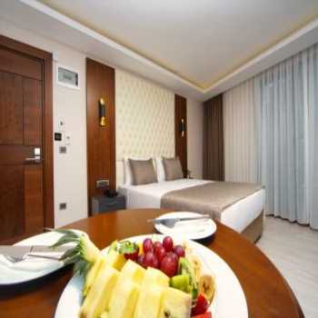  My Dream Istanbul Hotel Sirkeci / İstanbul