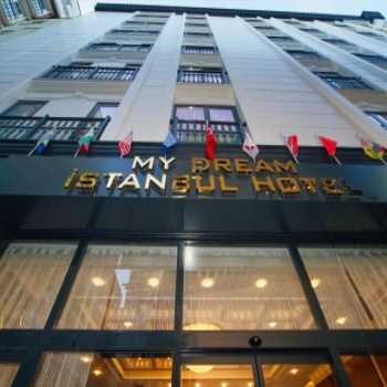  My Dream Istanbul Hotel Sirkeci / İstanbul