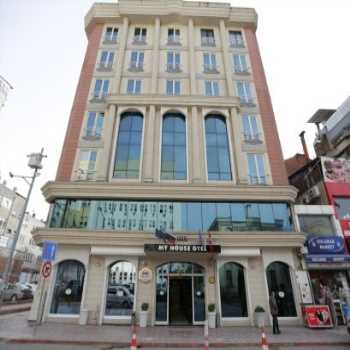  My House Hotel Samsun Şehir Merkezi / Samsun