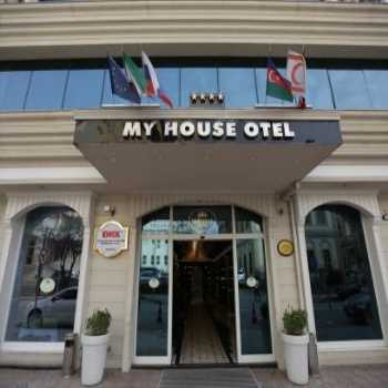  My House Hotel Samsun Şehir Merkezi / Samsun