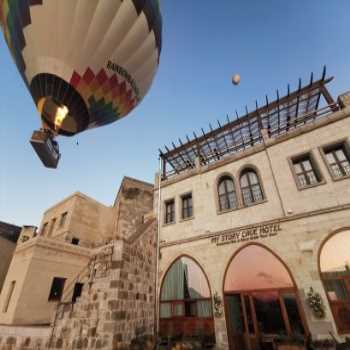  My Story Cave Hotel Uçhisar / Nevşehir