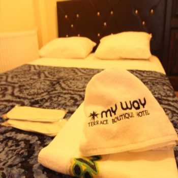  My Way Cadde Butik Otel Adalar / İstanbul