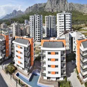  Nar Sarısu Apart Konyaaltı / Antalya