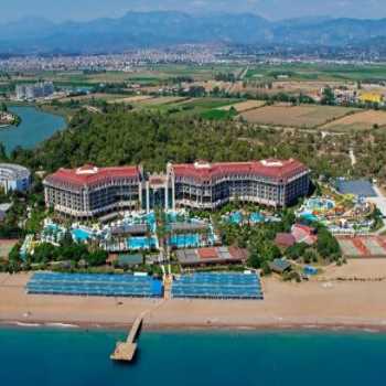  Nashira Resort Hotel & Aqua - Spa Manavgat / Antalya