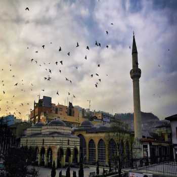 Nasrullah Camii Kastamonu