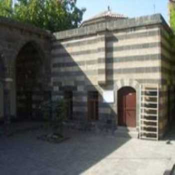 Nasuh Paşa Camii Diyarbakır