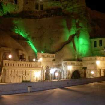  Nature Park Cave Hotel Göreme / Kapadokya / Nevşehir