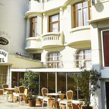  Nayla Palace Hotel Fatih / İstanbul