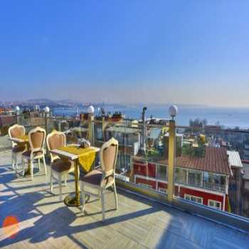  Nayla Palace Hotel Fatih / İstanbul