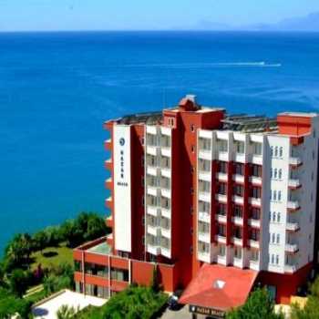  Nazar Beach City & Resort Hotel Muratpaşa / Antalya