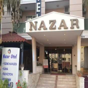  Nazar Otel Didim Altınkum / Aydın