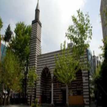 Nebi Camii Diyarbakır