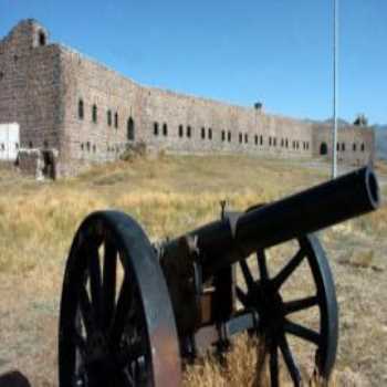 Nene Hatun Milli Parkı Erzurum