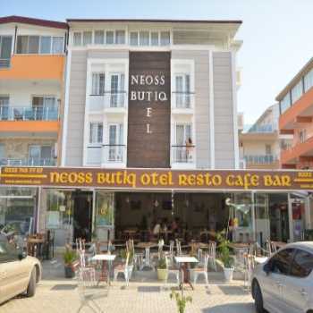  Neoss Butik Otel Seferihisar / İzmir