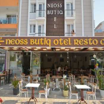  Neoss Butik Otel Seferihisar / İzmir