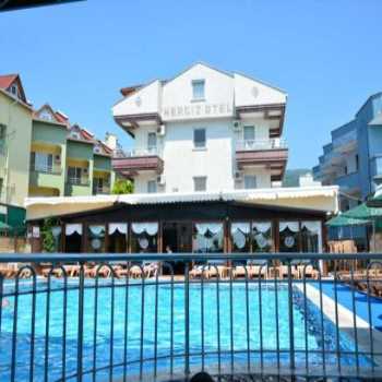  Nergiz Otel Erdek Ocaklar / Balıkesir