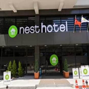  Nest Hotel Uşak Şehir Merkezi/uşak