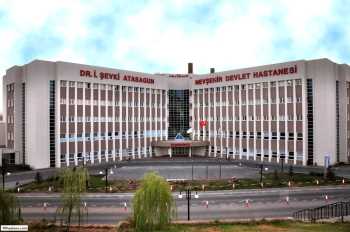  Nevşehir Devlet Hastanesi