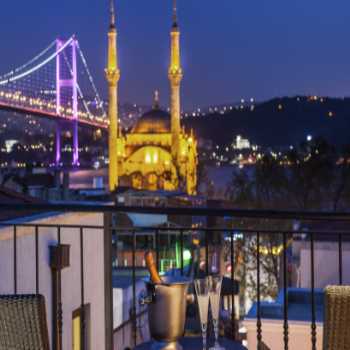  Nevv Bosphrous Hotel & Suites Ortaköy / İstanbul