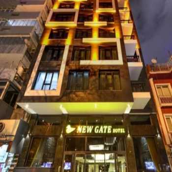  New Gate Hotel Ankara Maltepe / Ankara