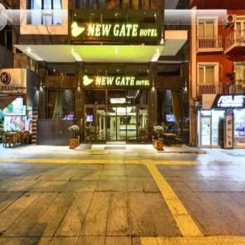  New Gate Hotel Ankara Maltepe / Ankara