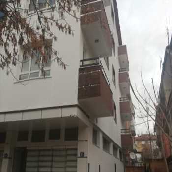  New House Apart Yenimahalle / Ankara