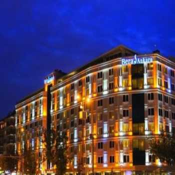  New Park Hotel (bera Ankara) Çankaya / Ankara