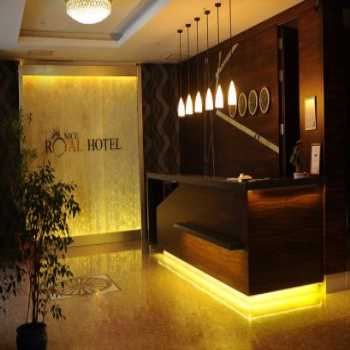  Nice Royal Otel Ataşehir / İstanbul