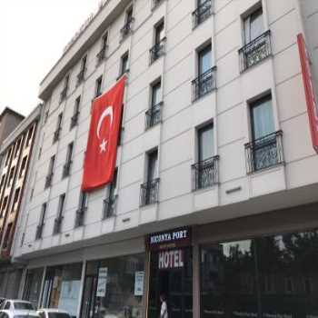  Niconya Port Suite & Hotel Yenibosna / İstanbul