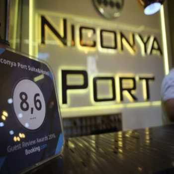  Niconya Port Suite & Hotel Yenibosna / İstanbul