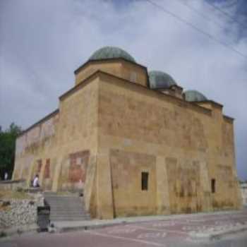 Niğde Aleaddin Camii Niğde