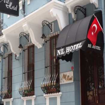  Nil Hotel Şişli / İstanbul