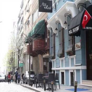  Nil Hotel Şişli / İstanbul