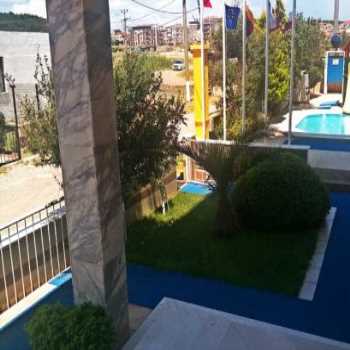  Nil Hotel Sarımsaklı Ayvalık / Balıkesir