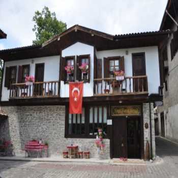  Nimet Hanım Konağı Safranbolu/karabük