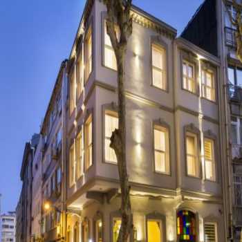  Nishant Boutique Hotel Şişli / İstanbul