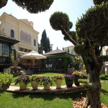  Nisi Butik Otel Adults Only Cunda / Balıkesir