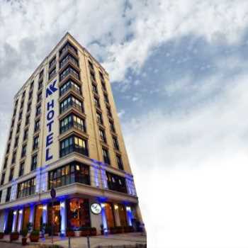  Nk Hotel İzmir Konak / İzmir