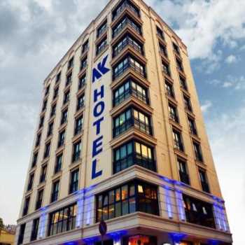  Nk Hotel İzmir Konak / İzmir