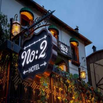 No2 Hotel Adalar / İstanbul
