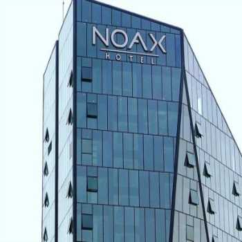  Noax Hotel Akdeniz / Mersin