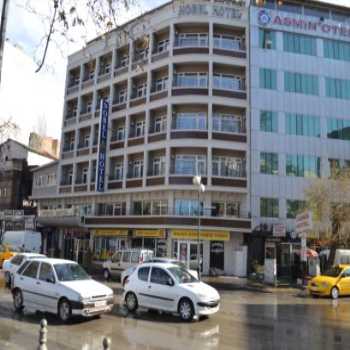  Nobel Hotel Ankara Ulus / Ankara