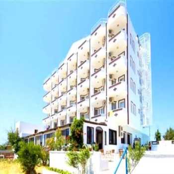  Nora Beach Hotel Sarımsaklı / Balıkesir