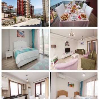  North Pearl Residence Trabzon Şehir Merkezi / Trabzon