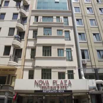  Nova Plaza Boutique And Spa Beyoğlu / İstanbul