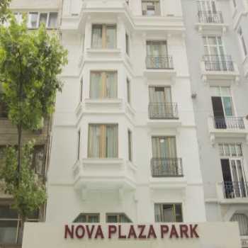  Nova Plaza Park Otel Beyoğlu / İstanbul