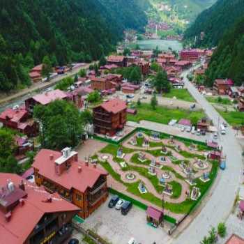  Nova Uzungöl Uzungöl / Trabzon