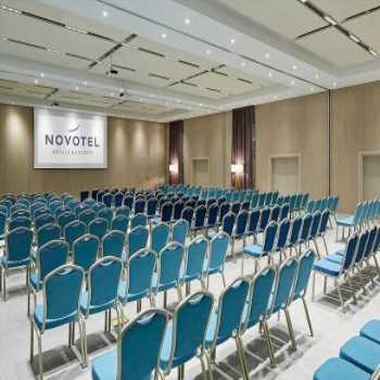  Novotel İstanbul Bosphorus Beyoğlu / İstanbul