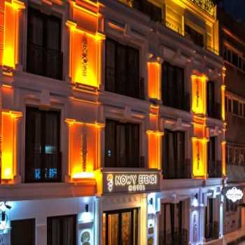  Nowy Efendi Hotel Sultanahmet / İstanbul